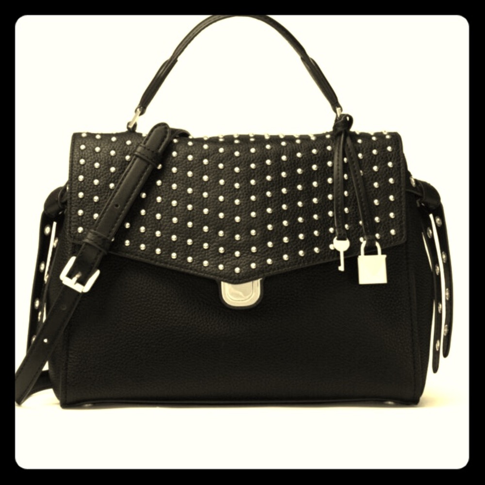 💣MK Bristol Medium Satchel Bag(MINT)💣